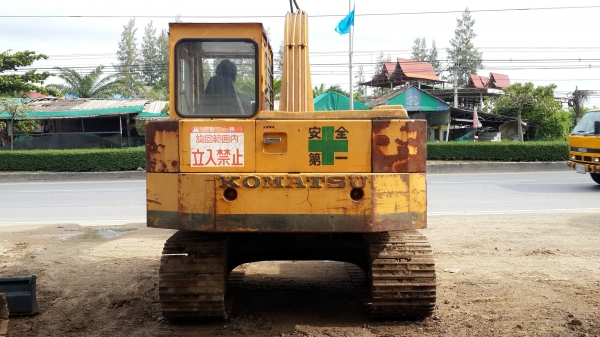 komatsu pc60-2