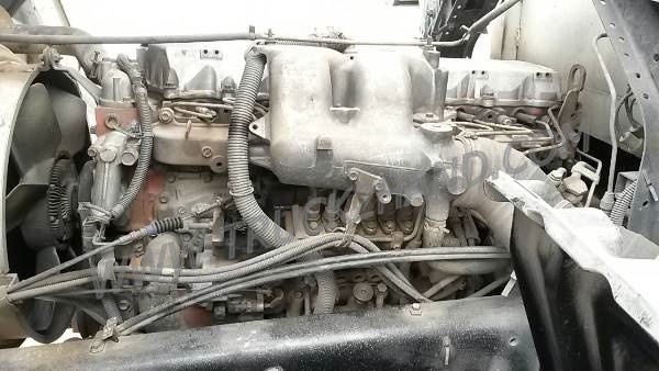 ISUZU 10 ล้อ 1เพลา FVM