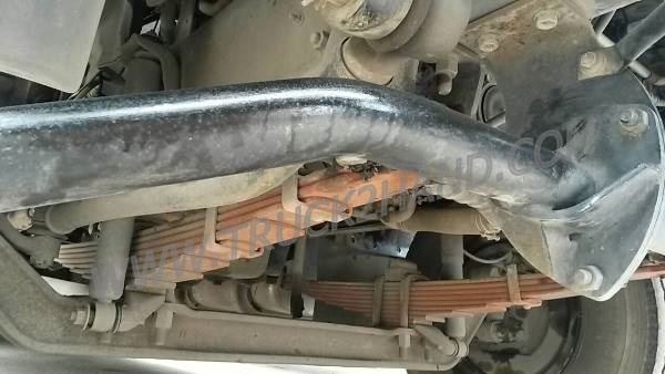 ISUZU 10 ล้อ 1เพลา FVM