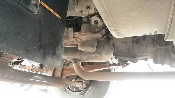 ISUZU 10 ล้อ 1เพลา FVM