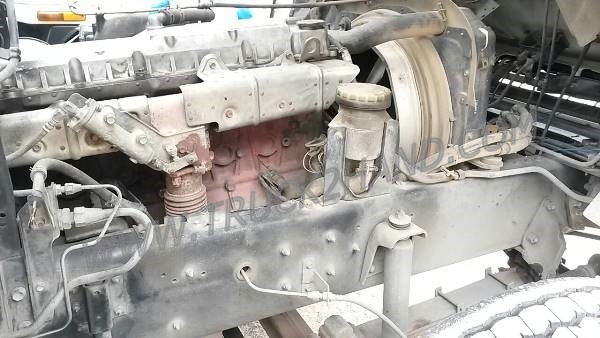 ISUZU 10 ล้อ 1เพลา FVM