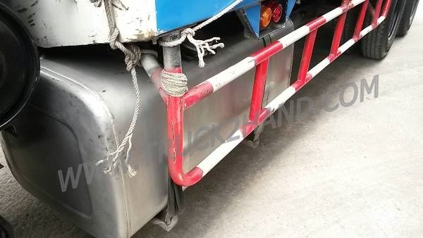 ISUZU 10 ล้อ 1เพลา FVM