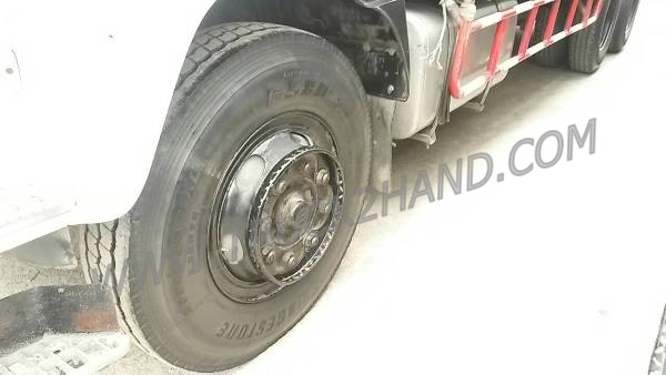 ISUZU 10 ล้อ 1เพลา FVM