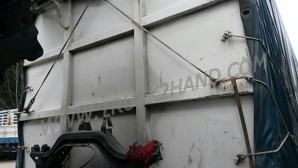 ISUZU 10 ล้อ 1เพลา FVM