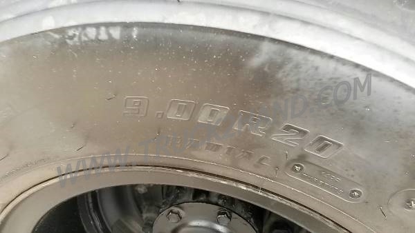 ISUZU 10 ล้อ 1เพลา FVM