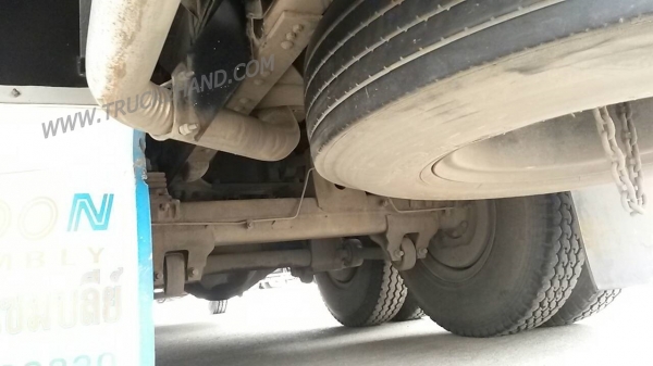 ISUZU 10 ล้อ 1เพลา FVM