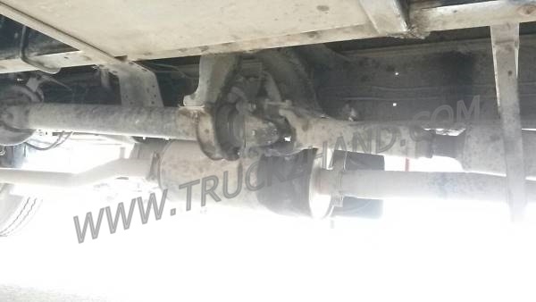 ISUZU 10 ล้อ 1เพลา FVM