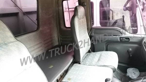 ISUZU 10 ล้อ 1เพลา FVM