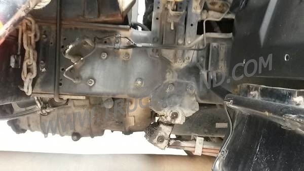 ISUZU 10 ล้อ 1เพลา FVM