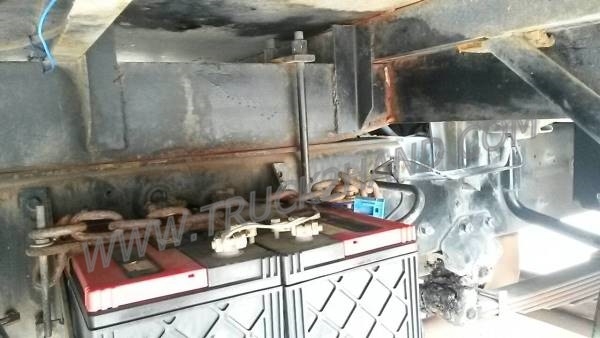 ISUZU 10 ล้อ 1เพลา FVM