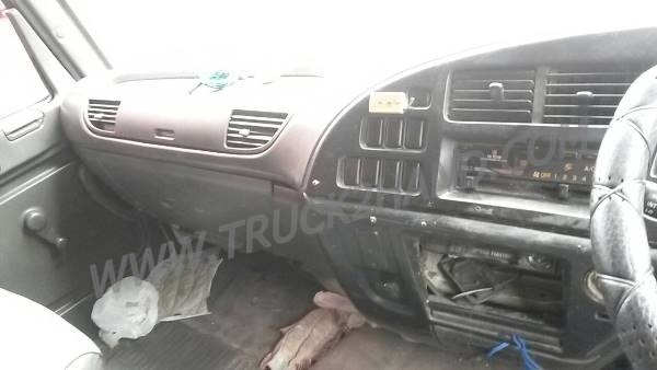 ISUZU 10 ล้อ 1เพลา FVM