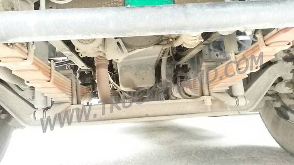 ISUZU 10 ล้อ 1เพลา FVM