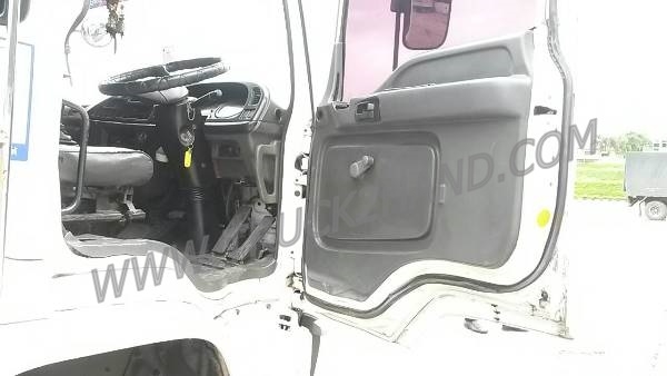 ISUZU 10 ล้อ 1เพลา FVM