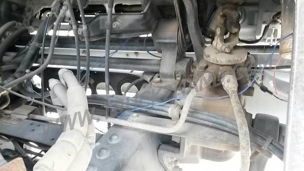 ISUZU 10 ล้อ 1เพลา FVM