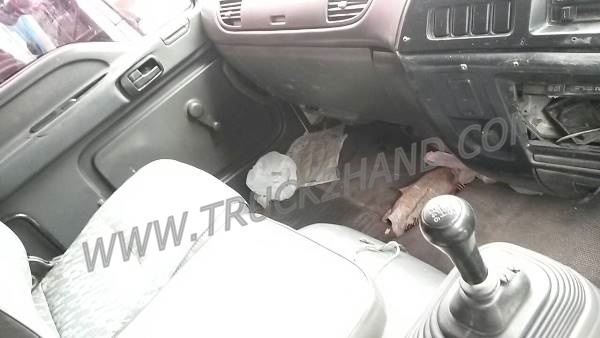 ISUZU 10 ล้อ 1เพลา FVM