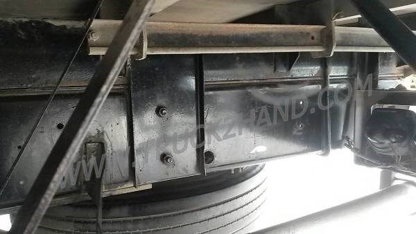 ISUZU 10 ล้อ 1เพลา FVM