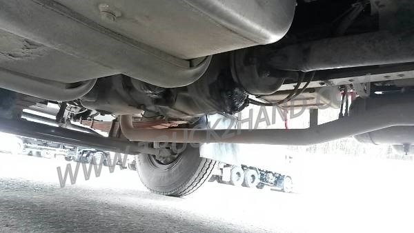 ISUZU 10 ล้อ 1เพลา FVM