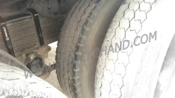 ISUZU 10 ล้อ 1เพลา FVM