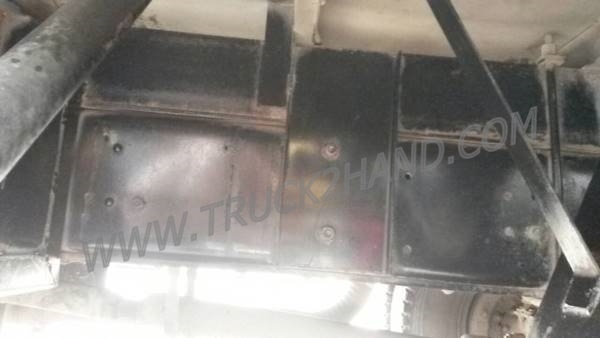 ISUZU 10 ล้อ 1เพลา FVM