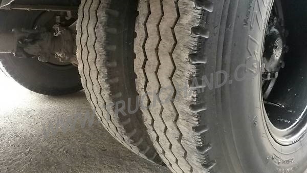 ISUZU 10 ล้อ 1เพลา FVM