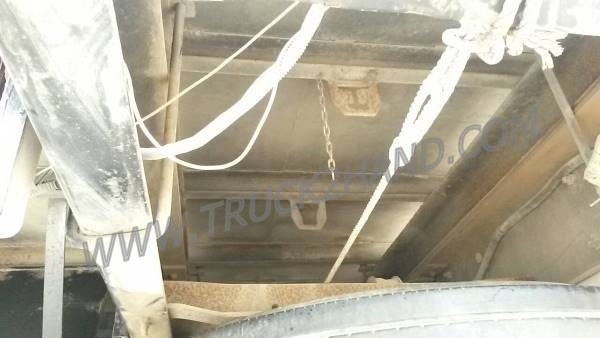 ISUZU 10 ล้อ 1เพลา FVM