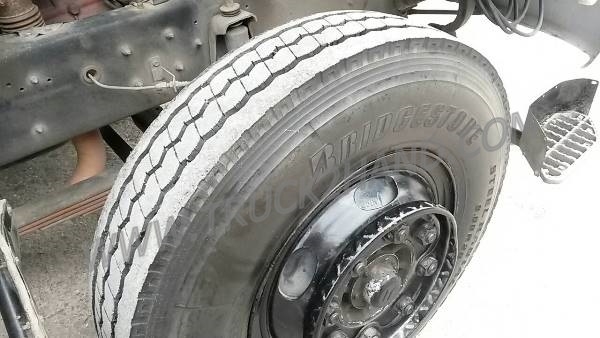 ISUZU 10 ล้อ 1เพลา FVM