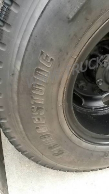 ISUZU 10 ล้อ 1เพลา FVM