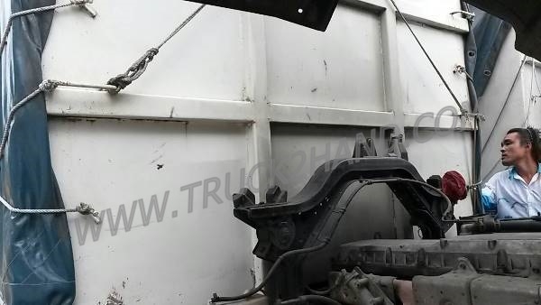 ISUZU 10 ล้อ 1เพลา FVM