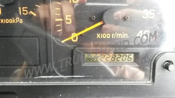 ISUZU 10 ล้อ 1เพลา FVM