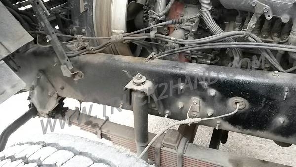 ISUZU 10 ล้อ 1เพลา FVM