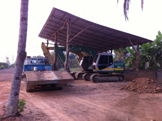 หจก ยูดีชี วิศวกรรมโยธา ให้เช่ารถแมคโค รถดั้มพ์ รถไถ รถสิบล้อเทเลอร์ ในจังหวัดน่าน 084-893-9211