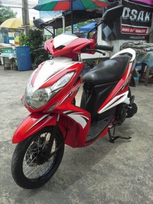 New Mio125i RR หัวฉีดประหยัดน้ำมัน สวยๆราคาถูกๆครับ