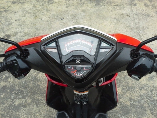 New Mio125i RR หัวฉีดประหยัดน้ำมัน สวยๆราคาถูกๆครับ