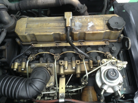 +++ ขายโฟล์คลิฟท์  MITSUBISHI GRANDDIA  FD30  ขนาด  3 ตัน  (รุ่นใหม่ล่าสุด)  เครื่องยนต์ดีเซล  เสา  3 เมตร  เกียร์ธรรมดา  งา 1,070 มม.  ยางลม  *** สนใจรายละเอียด  ราคา คุยได้ครับ โทร. 081-659-7598 ครับ ***