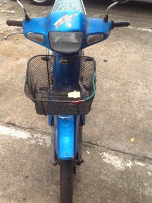 Cheerสตาร์ทมือ เครื่องเดิมดีมาก รถมือแรก กรุงเทพ