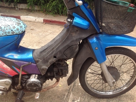 Cheerสตาร์ทมือ เครื่องเดิมดีมาก รถมือแรก กรุงเทพ