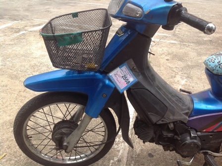 Cheerสตาร์ทมือ เครื่องเดิมดีมาก รถมือแรก กรุงเทพ