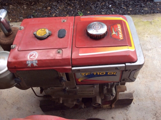 เครื่องยันม่าร์ รุ่น TF DI สภาพสวย พร้อมใช้งาน