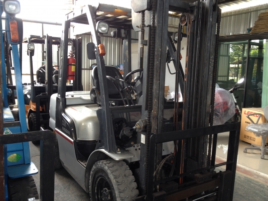 ขายฟอร์คลิฟต์