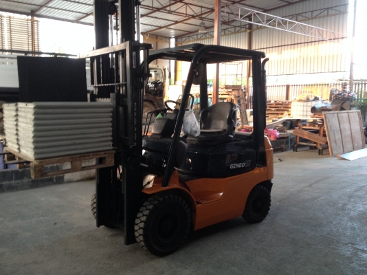 ขายฟอร์คลิฟต์