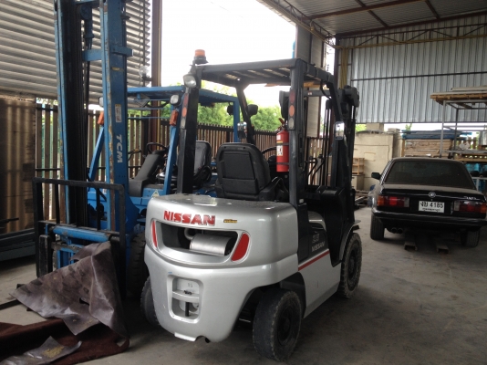 ขายฟอร์คลิฟต์