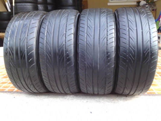 ยาง\%195/55/15 (ชุด4เส้น/ขาย3,800.บ)yakahama.(japan)S.drive(ปี10)