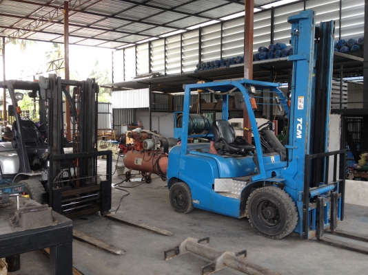 ขายฟอร์คลิฟต์