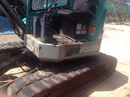 ขาย แบคโฮ 50uu ราคา210000