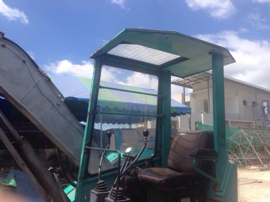 ขาย แบคโฮ 50uu ราคา210000