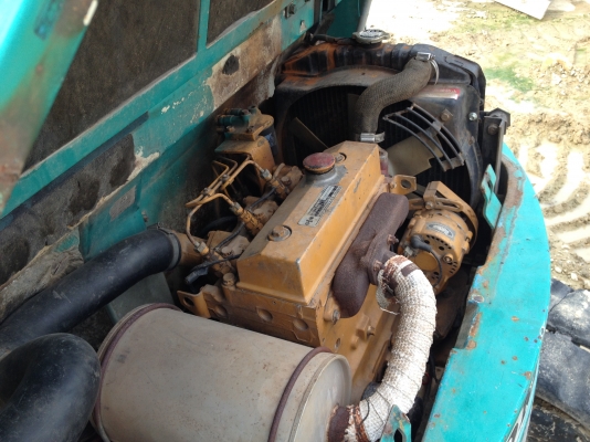 ขาย แบคโฮ 50uu ราคา210000