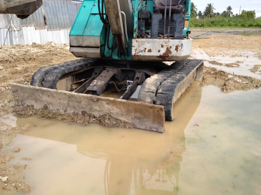 ขาย แบคโฮ 50uu ราคา210000