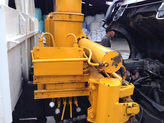 มิตซูบิติดเฮี๊ยบ 3 ตัน