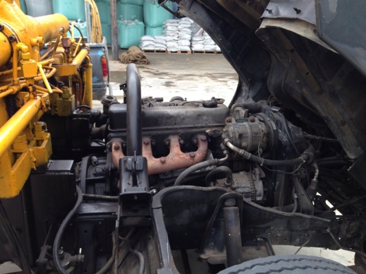 มิตซูบิติดเฮี๊ยบ 3 ตัน