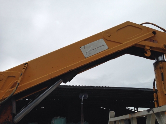 มิตซูบิติดเฮี๊ยบ 3 ตัน